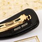 Miu Miu Hair Clip