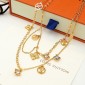 Collana Blooming Strass 