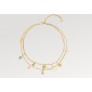 Collana Blooming Strass 