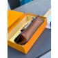 M68746 Dauphine chain wallet  
