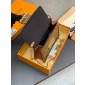 M68746 Dauphine chain wallet  