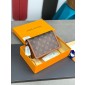 M68746 Dauphine chain wallet  