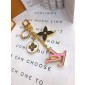 M69008 SPRING STREET BAG CHARM AND KEY HOLDER