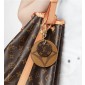 M69317 MONOGRAM REVERSE KEY HOLDER AND BAG CHARM