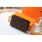 Louis Vuitton Portafogli Juliette 