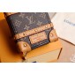 M69483 SOFT TRUNK BACKPACK BAG CHARM AND KEY HOLDER