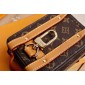 M69483 SOFT TRUNK BACKPACK BAG CHARM AND KEY HOLDER