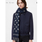 LV Cashmere Scarf
