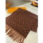 LV Cashmere Scarf