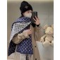 LV Cashmere Scarf