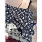 LV Cashmere Scarf
