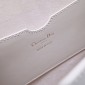 Pelle Di Vitello Borsa Granda Dior Bobby