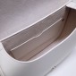 Pelle Di Vitello Borsa Granda Dior Bobby