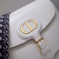 Pelle Di Vitello Borsa Granda Dior Bobby