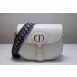 Pelle Di Vitello Borsa Granda Dior Bobby