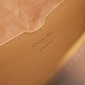 Pelle Di Vitello Borsa Granda Dior Bobby