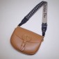 Pelle Di Vitello Borsa Granda Dior Bobby