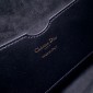 Pelle Di Vitello Borsa Granda Dior Bobby