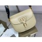 Pelle Di Vitello Borsa Granda Dior Bobby