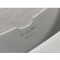 Pelle Di Vitello Borsa Granda Dior Bobby