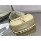 Pelle Di Vitello Borsa Granda Dior Bobby