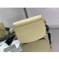 Pelle Di Vitello Borsa Granda Dior Bobby