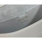 Pelle Di Vitello Borsa Granda Dior Bobby