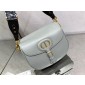 Pelle Di Vitello Borsa Granda Dior Bobby
