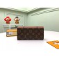 Louis Vuitton Portafogli Sarah 