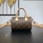 Louis Vuitton Nano Speedy 