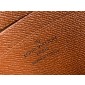 M83476 Noa Compact Wallet-Armagnac Brown