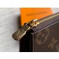 M83476 Noa Compact Wallet-Armagnac Brown