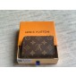 M83476 Noa Compact Wallet-Armagnac Brown