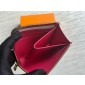 M83676 Noa Compact Wallet-Grenade Red
