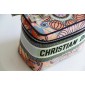 Ricamo Beauty Case Diortravel  