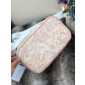 Ricamo Beauty Case Diortravel  