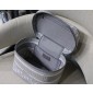 Ricamo Beauty Case Diortravel  