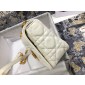 Christian Dior Small Dior Caro Bag 