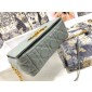 Christian Dior Small Dior Caro Bag 