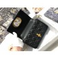 Christian Dior Small Dior Caro Bag 