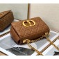 Christian Dior Small Dior Caro Bag 