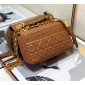 Christian Dior Small Dior Caro Bag 