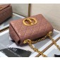 Christian Dior Small Dior Caro Bag 