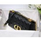 Medium Dior Caro Bag