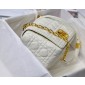 Medium Dior Caro Bag
