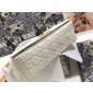 Christian Dior Large Dior Caro Bag 