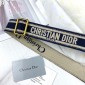 Ricamo Tracolla Regolabile Con Anello  - dark blue 