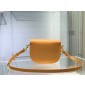Pelle Di Vitello Borsa Media Dior Bobby  