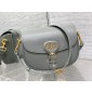Pelle Di Vitello Borsa Media Dior Bobby  