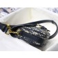 Pelle Di Vitello Borsa Media Dior Bobby  